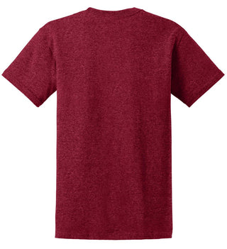 Gildan Ultra Cotton 100% US Cotton T-Shirt (Antique Cherry Red)