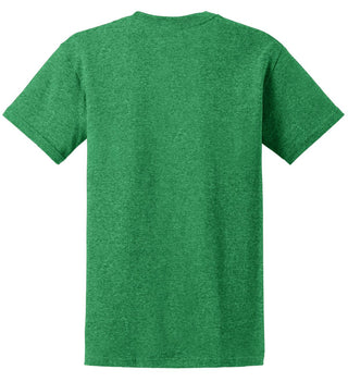 Gildan Ultra Cotton 100% US Cotton T-Shirt (Antique Irish Green)