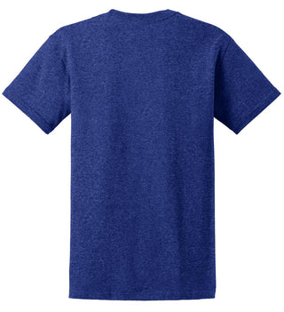 Gildan Ultra Cotton 100% US Cotton T-Shirt (Antique Royal)