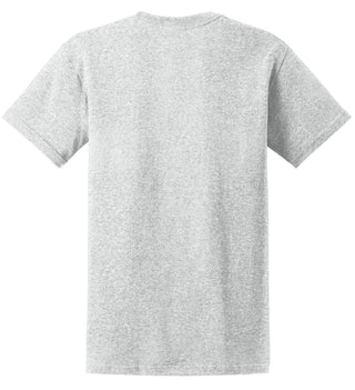 Gildan Ultra Cotton 100% US Cotton T-Shirt (Ash)