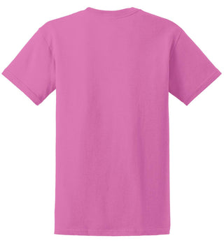 Gildan Ultra Cotton 100% US Cotton T-Shirt (Azalea)