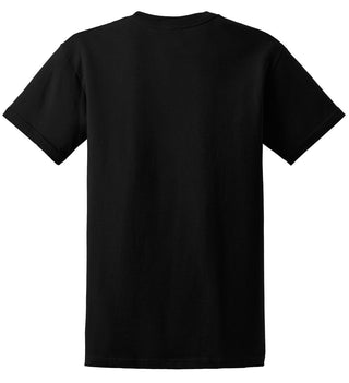 Gildan Ultra Cotton 100% US Cotton T-Shirt (Black)