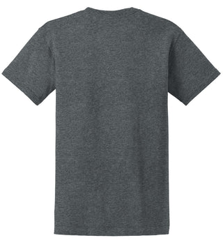 Gildan Ultra Cotton 100% US Cotton T-Shirt (Dark Heather)