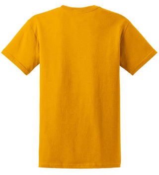 Gildan Ultra Cotton 100% US Cotton T-Shirt (Gold)