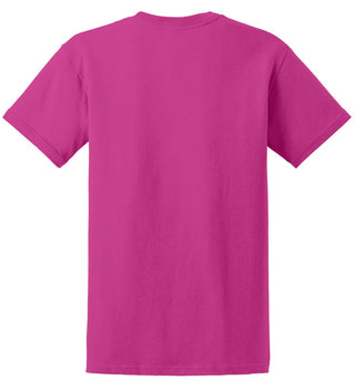 Gildan Ultra Cotton 100% US Cotton T-Shirt (Heliconia)