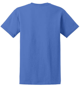 Gildan Ultra Cotton 100% US Cotton T-Shirt (Iris)