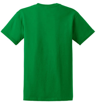 Gildan Ultra Cotton 100% US Cotton T-Shirt (Irish Green)