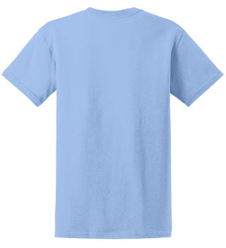 Gildan Ultra Cotton 100% US Cotton T-Shirt (Light Blue)