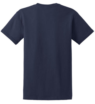 Gildan Ultra Cotton 100% US Cotton T-Shirt (Navy)