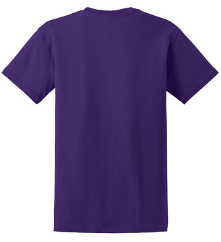 Gildan Ultra Cotton 100% US Cotton T-Shirt (Purple)