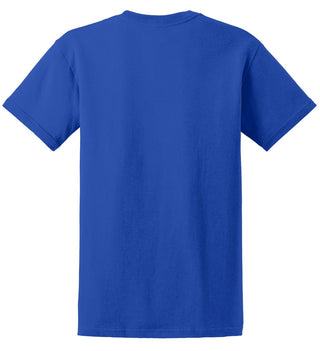 Gildan Ultra Cotton 100% US Cotton T-Shirt (Royal)