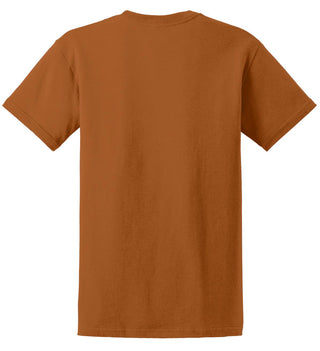 Gildan Ultra Cotton 100% US Cotton T-Shirt (Texas Orange)