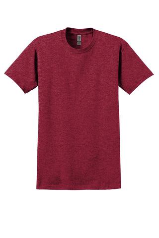 Gildan Ultra Cotton 100% US Cotton T-Shirt (Antique Cherry Red)