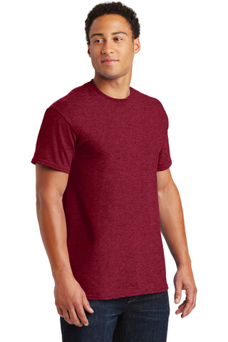 Gildan Ultra Cotton 100% US Cotton T-Shirt (Antique Cherry Red)