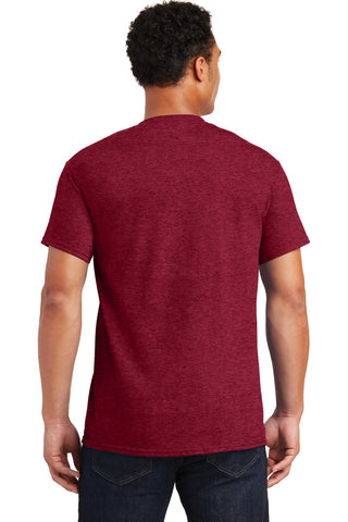 Gildan Ultra Cotton 100% US Cotton T-Shirt (Antique Cherry Red)