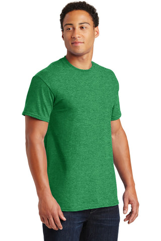 Gildan Ultra Cotton 100% US Cotton T-Shirt (Antique Irish Green)