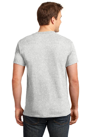 Gildan Ultra Cotton 100% US Cotton T-Shirt (Ash)