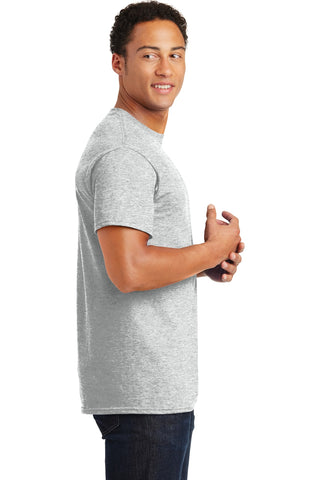 Gildan Ultra Cotton 100% US Cotton T-Shirt (Ash)