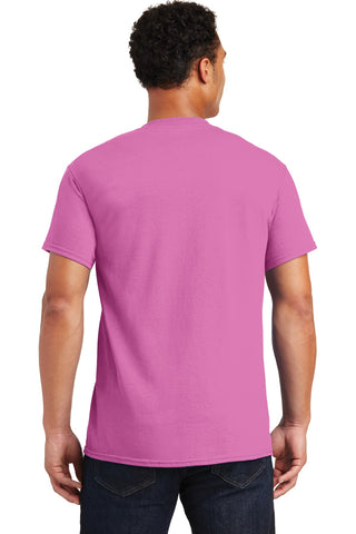 Gildan Ultra Cotton 100% US Cotton T-Shirt (Azalea)