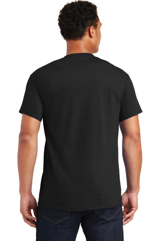 Gildan Ultra Cotton 100% US Cotton T-Shirt (Black)