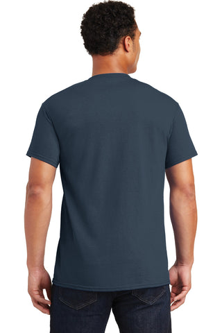 Gildan Ultra Cotton 100% US Cotton T-Shirt (Blue Dusk)