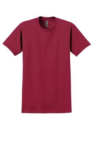 Gildan Ultra Cotton 100% US Cotton T-Shirt (Cardinal Red)