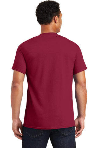 Gildan Ultra Cotton 100% US Cotton T-Shirt (Cardinal Red)