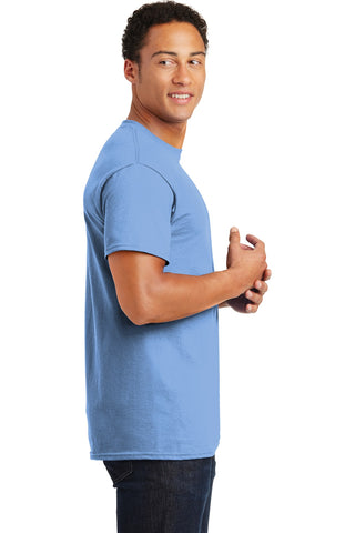 Gildan Ultra Cotton 100% US Cotton T-Shirt (Carolina Blue)