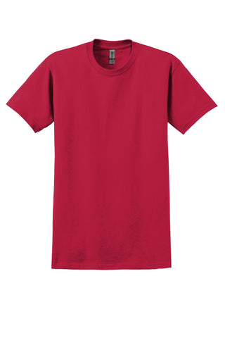 Gildan Ultra Cotton 100% US Cotton T-Shirt (Cherry Red)