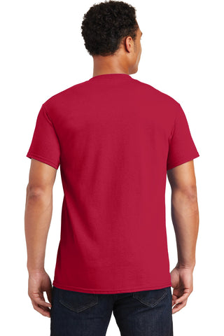 Gildan Ultra Cotton 100% US Cotton T-Shirt (Cherry Red)