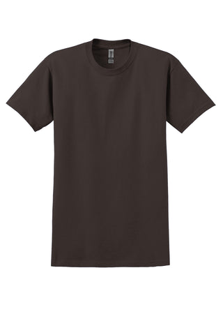 Gildan Ultra Cotton 100% US Cotton T-Shirt (Dark Chocolate)