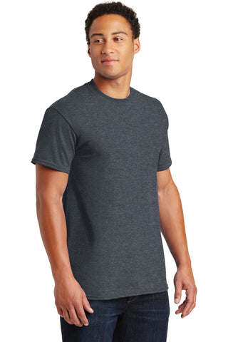 Gildan Ultra Cotton 100% US Cotton T-Shirt (Dark Heather)