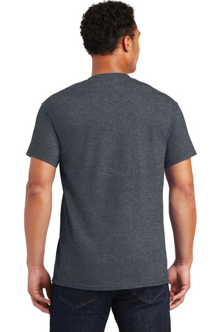 Gildan Ultra Cotton 100% US Cotton T-Shirt (Dark Heather)