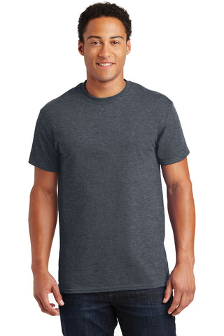 Gildan Ultra Cotton 100% US Cotton T-Shirt (Dark Heather)
