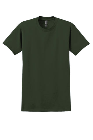 Gildan Ultra Cotton 100% US Cotton T-Shirt (Forest)