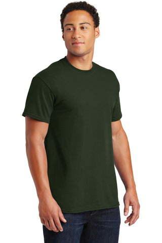 Gildan Ultra Cotton 100% US Cotton T-Shirt (Forest)