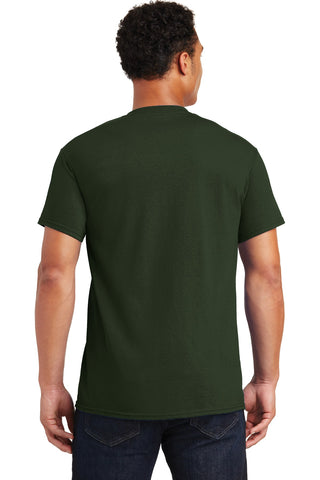 Gildan Ultra Cotton 100% US Cotton T-Shirt (Forest)