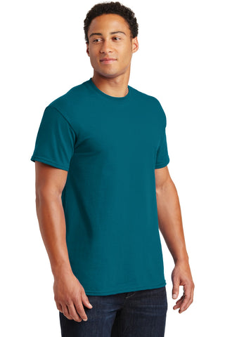 Gildan Ultra Cotton 100% US Cotton T-Shirt (Galapagos Blue)