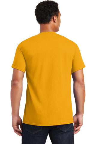 Gildan Ultra Cotton 100% US Cotton T-Shirt (Gold)