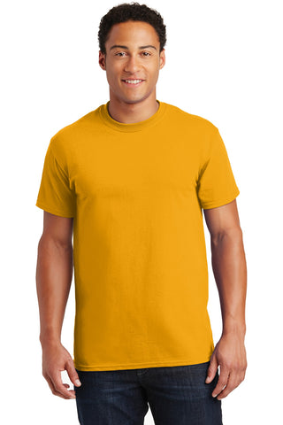 Gildan Ultra Cotton 100% US Cotton T-Shirt (Gold)