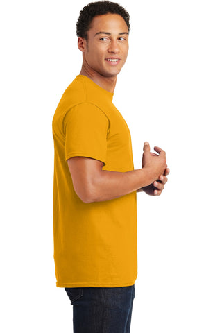 Gildan Ultra Cotton 100% US Cotton T-Shirt (Gold)