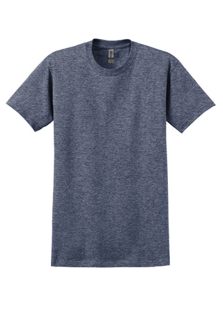 Gildan Ultra Cotton 100% US Cotton T-Shirt (Heathered Navy)