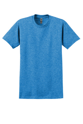 Gildan Ultra Cotton 100% US Cotton T-Shirt (Heathered Sapphire)