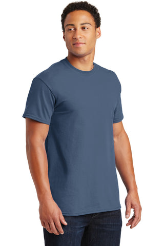 Gildan Ultra Cotton 100% US Cotton T-Shirt (Indigo Blue)