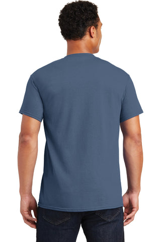 Gildan Ultra Cotton 100% US Cotton T-Shirt (Indigo Blue)