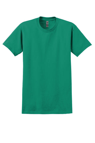 Gildan Ultra Cotton 100% US Cotton T-Shirt (Kelly Green)