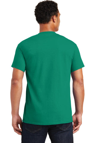 Gildan Ultra Cotton 100% US Cotton T-Shirt (Kelly Green)