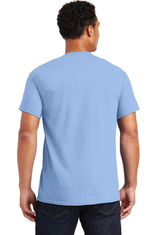 Gildan Ultra Cotton 100% US Cotton T-Shirt (Light Blue)