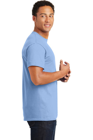 Gildan Ultra Cotton 100% US Cotton T-Shirt (Light Blue)