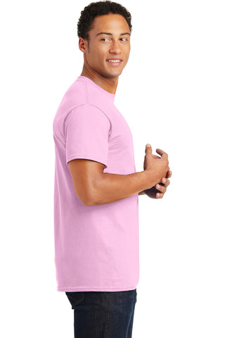 Gildan Ultra Cotton 100% US Cotton T-Shirt (Light Pink)